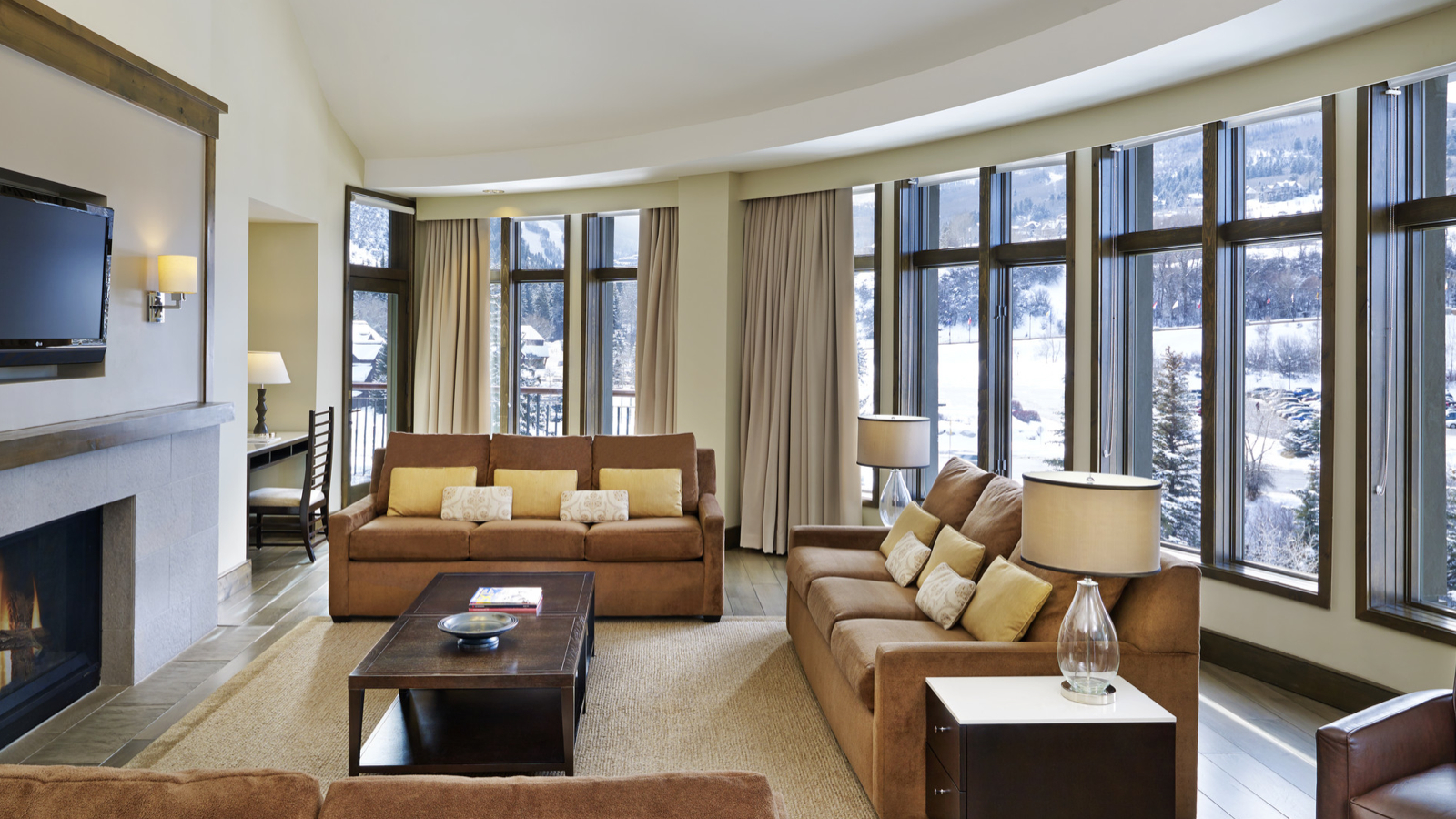 Starwood Suites The Westin Riverfront Resort & Spa, Avon, Vail Valley